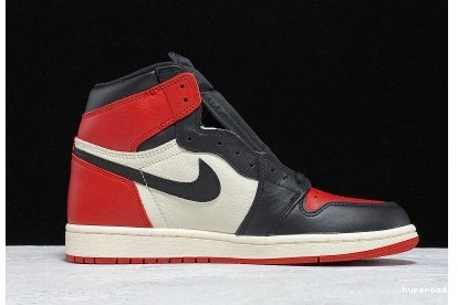 Hyperoad AIR RETRO BRED 1 TOE OG JORDAN HIGH 0910